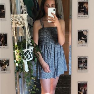 Forever 21 gingham sundress